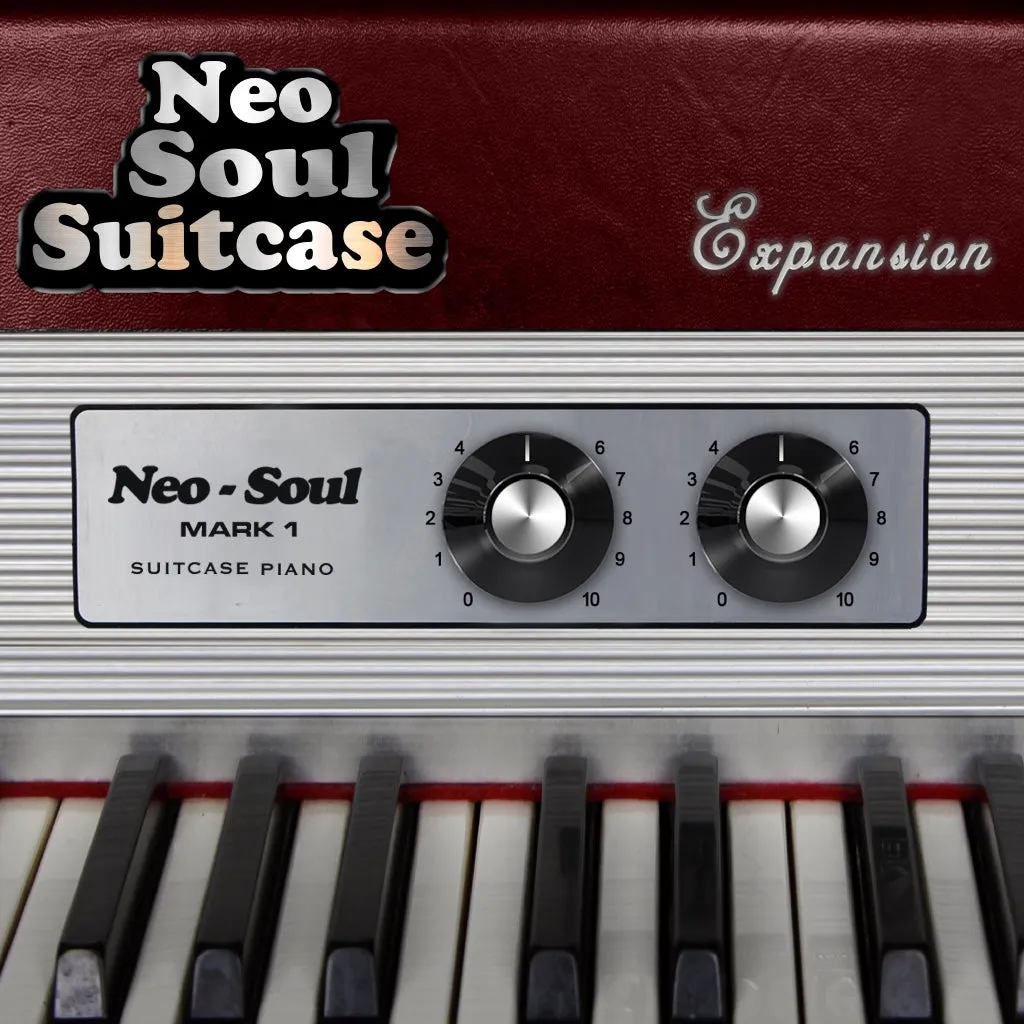 Neo-Soul Keys® Suitcase Expansion