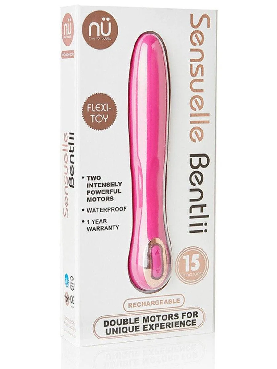 NU Sensuelle Bentlii Vibrator