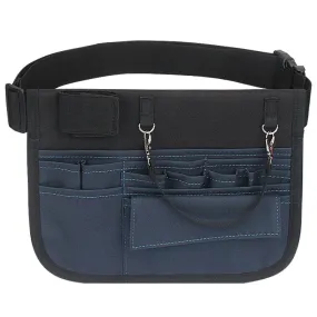 Nurse Bag Multi-Tool Storage Waist Bag(Blue)