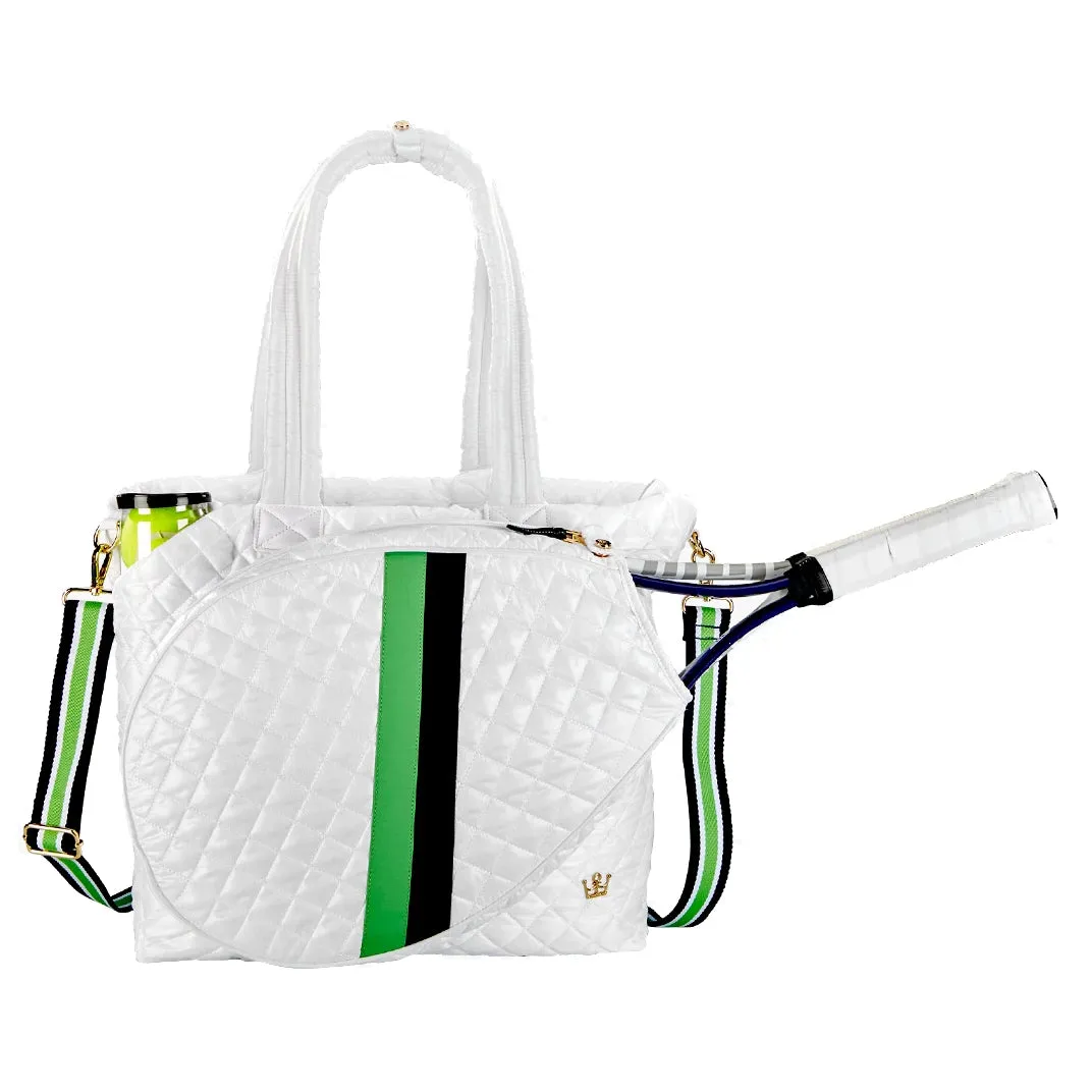 Oliver Thomas Kitchen Sink Tennis Tote