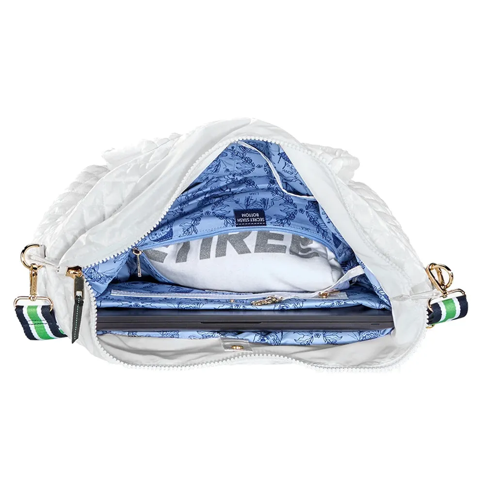 Oliver Thomas Kitchen Sink Tennis Tote