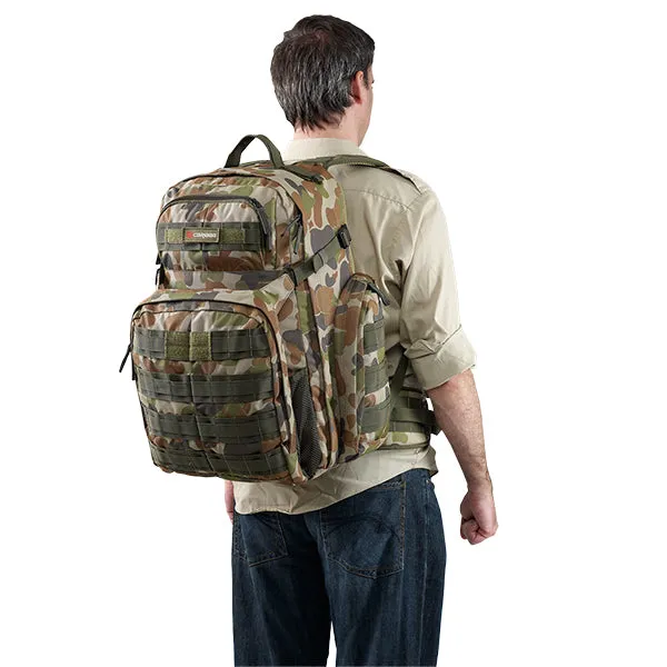 Op's 50L backpack