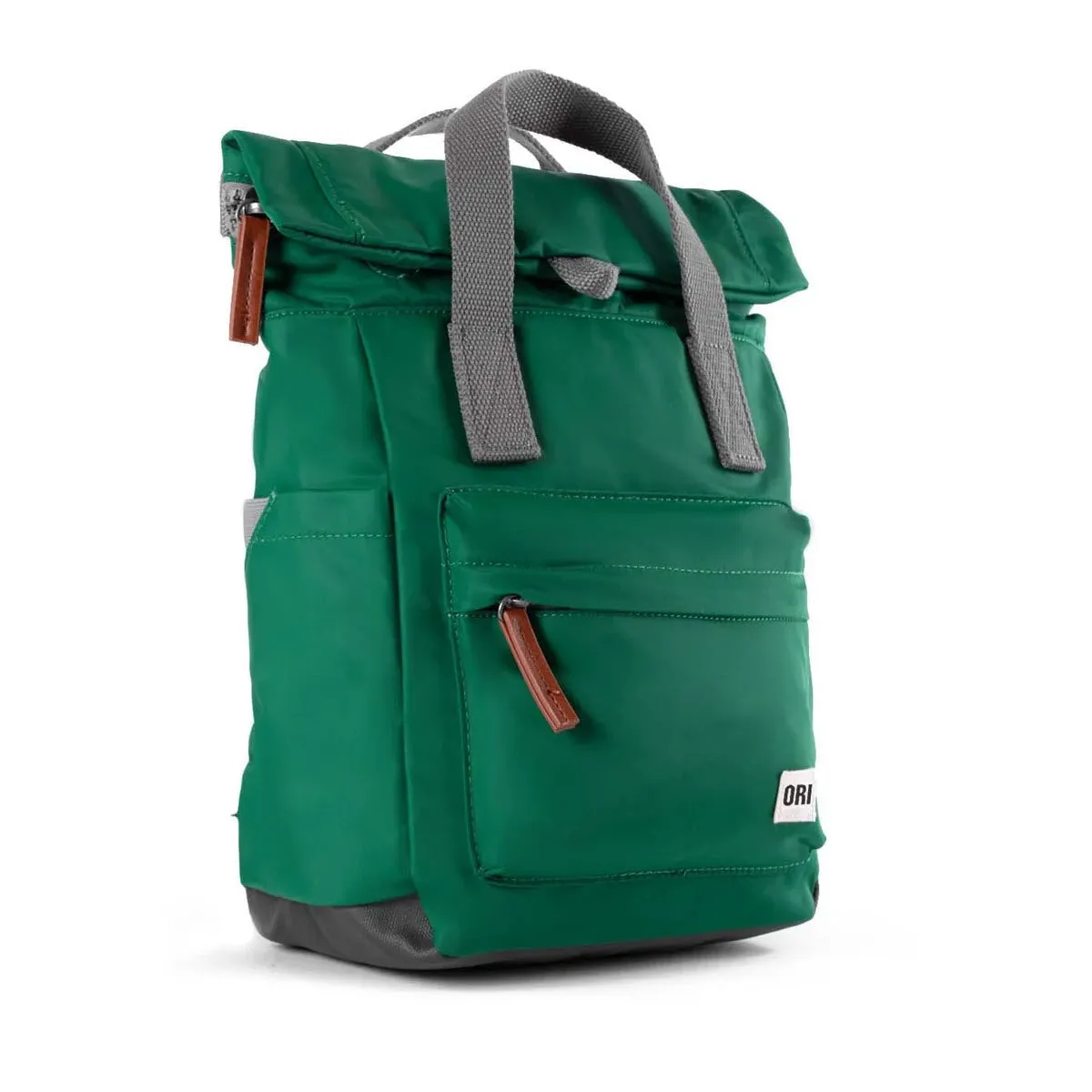 ORI LONDON CANFIELD B MD BACKPACK EMERAL