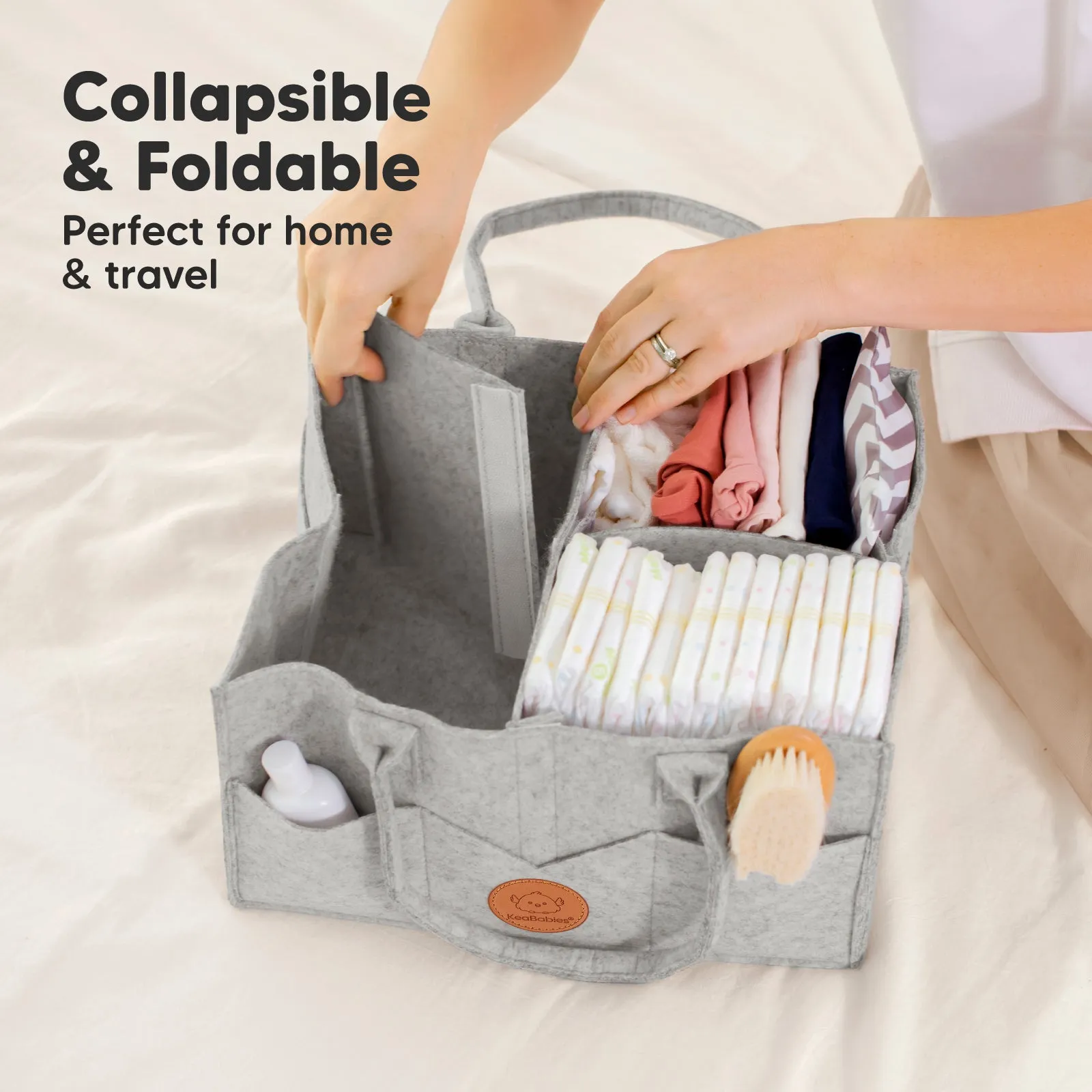 Original 2.0 Diaper Caddy