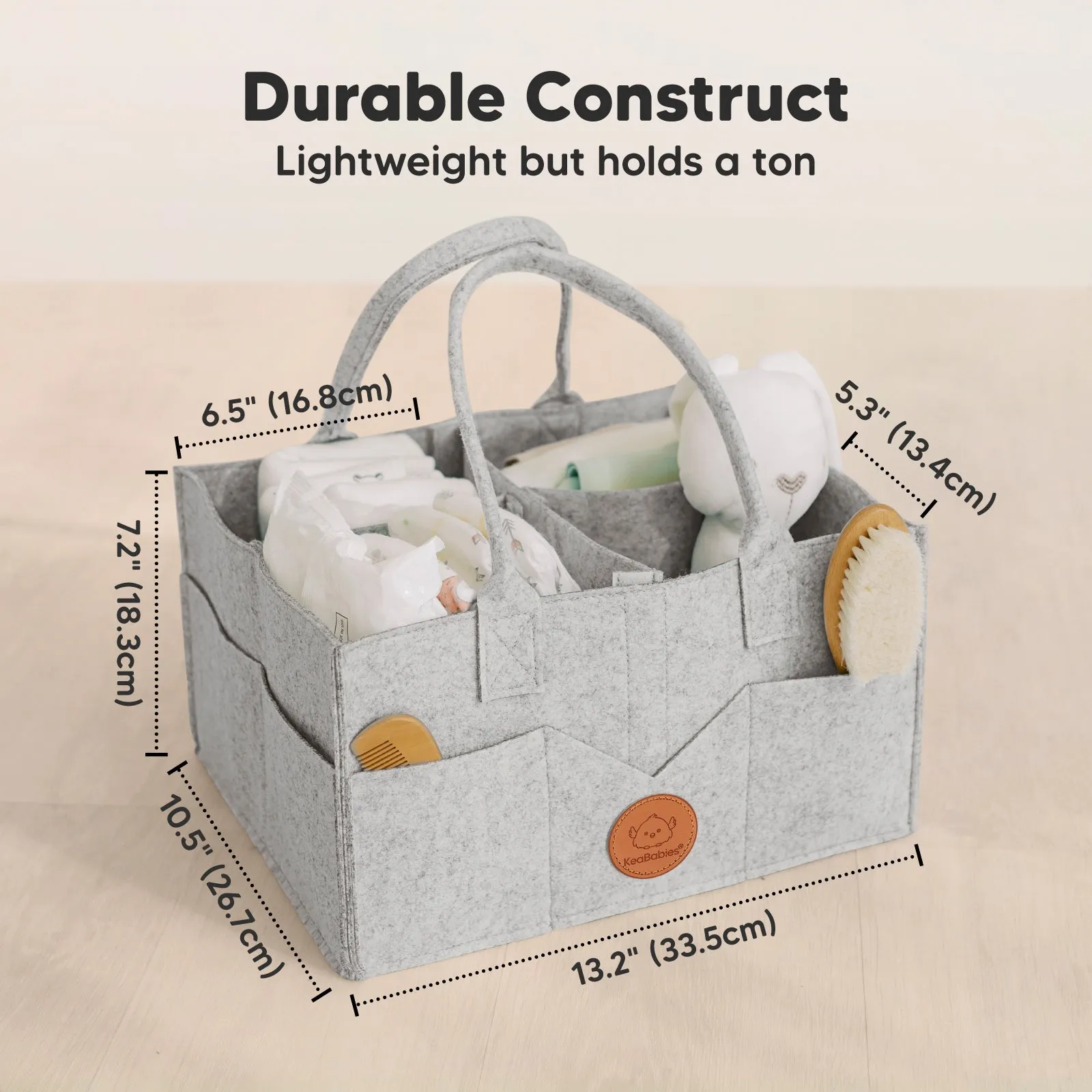 Original 2.0 Diaper Caddy