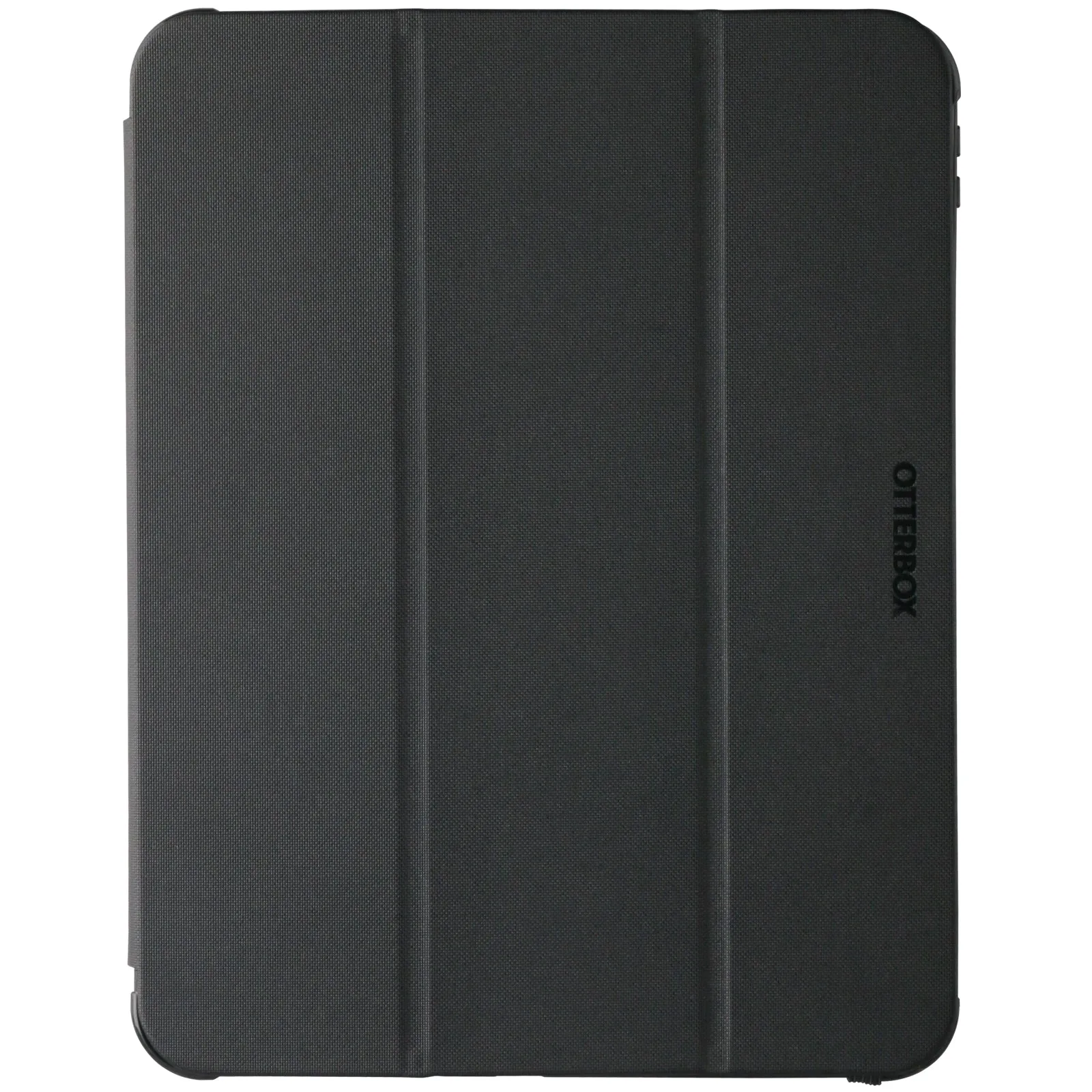 OtterBox React Folio Case for iPad 10.9-Inch (10th Gen 2022), Ultra-Slim Protective Folio Case, Black