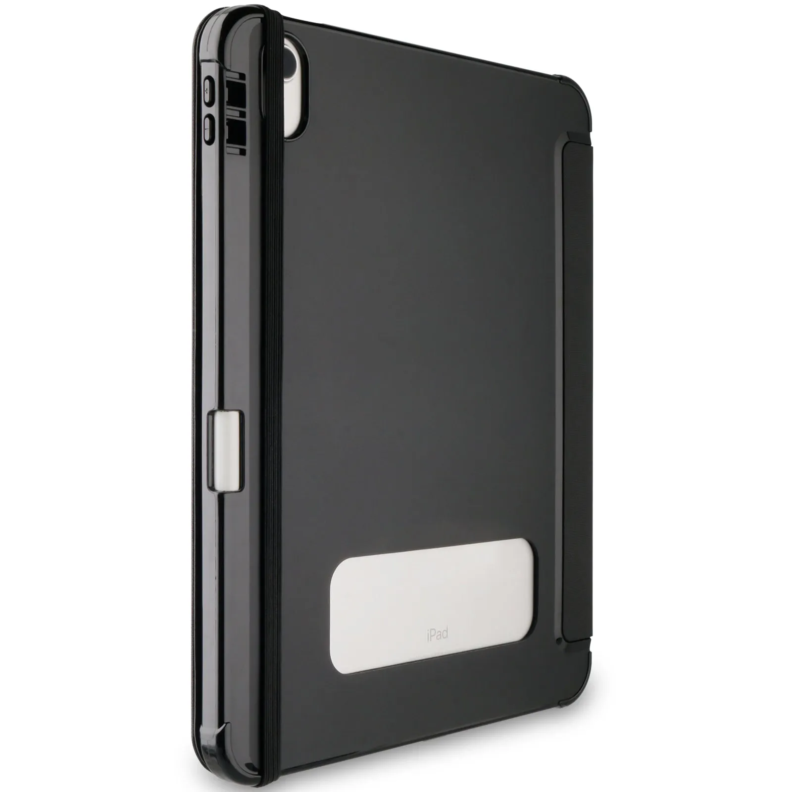 OtterBox React Folio Case for iPad 10.9-Inch (10th Gen 2022), Ultra-Slim Protective Folio Case, Black