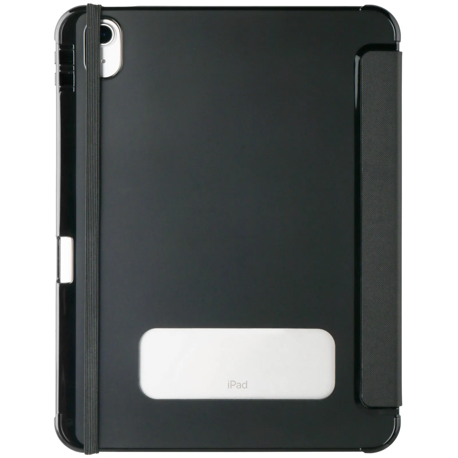 OtterBox React Folio Case for iPad 10.9-Inch (10th Gen 2022), Ultra-Slim Protective Folio Case, Black