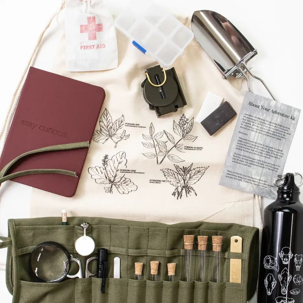 Outdoor Adventure Kit