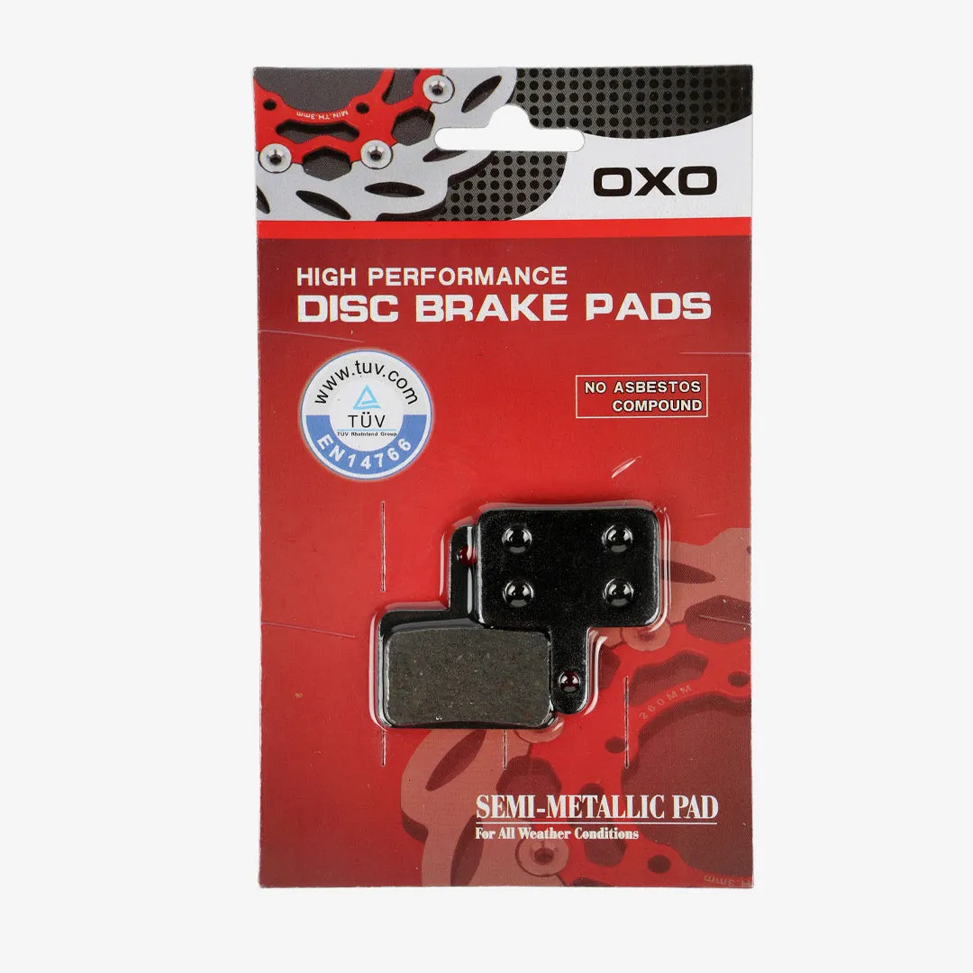 OXO M04 Semi-Metallic Disc Brake Pad