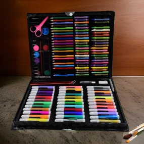 Painting & Drawing Sets for Kids (150 Pcs Set)