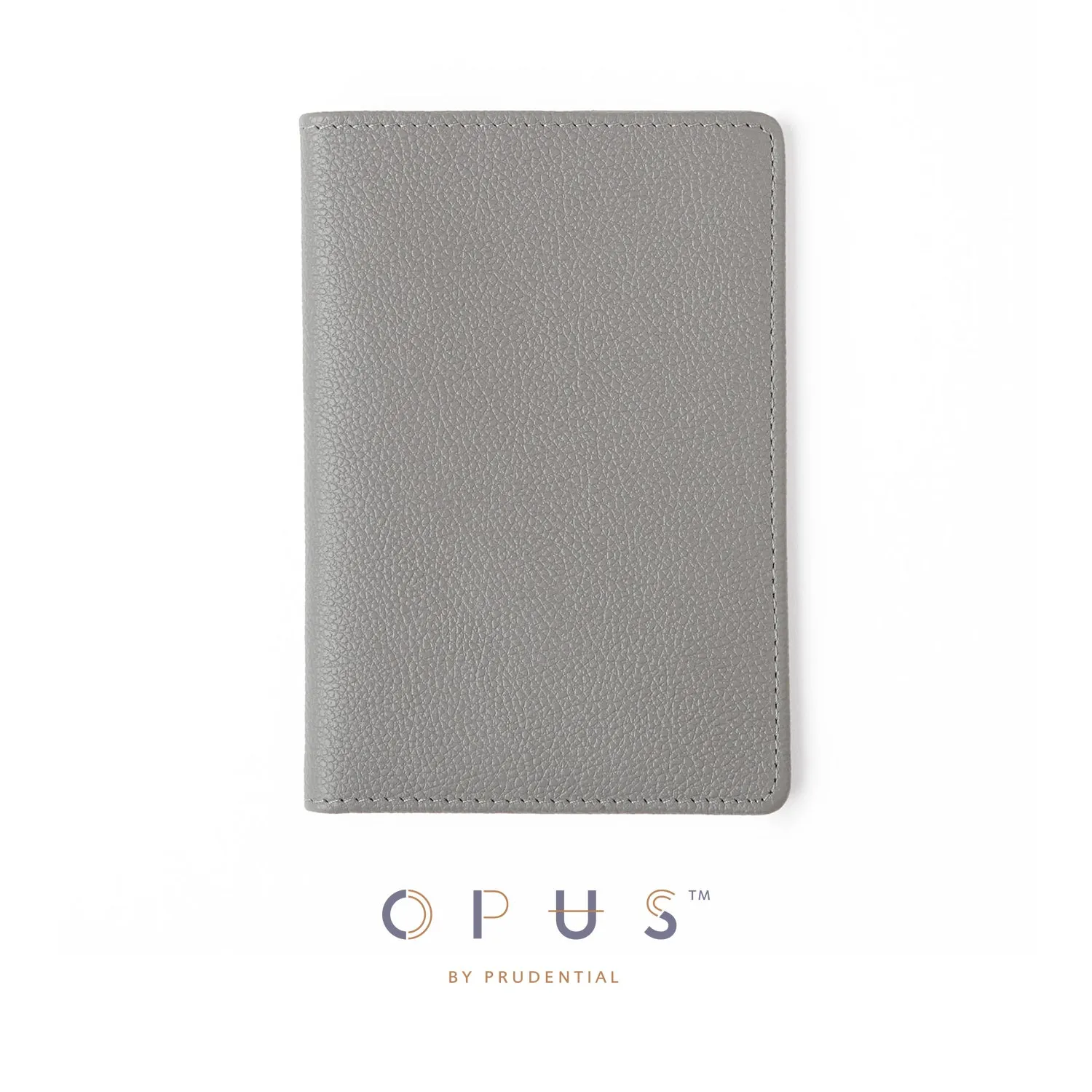 Passport Holder (compliments from OPUS by Prudential)