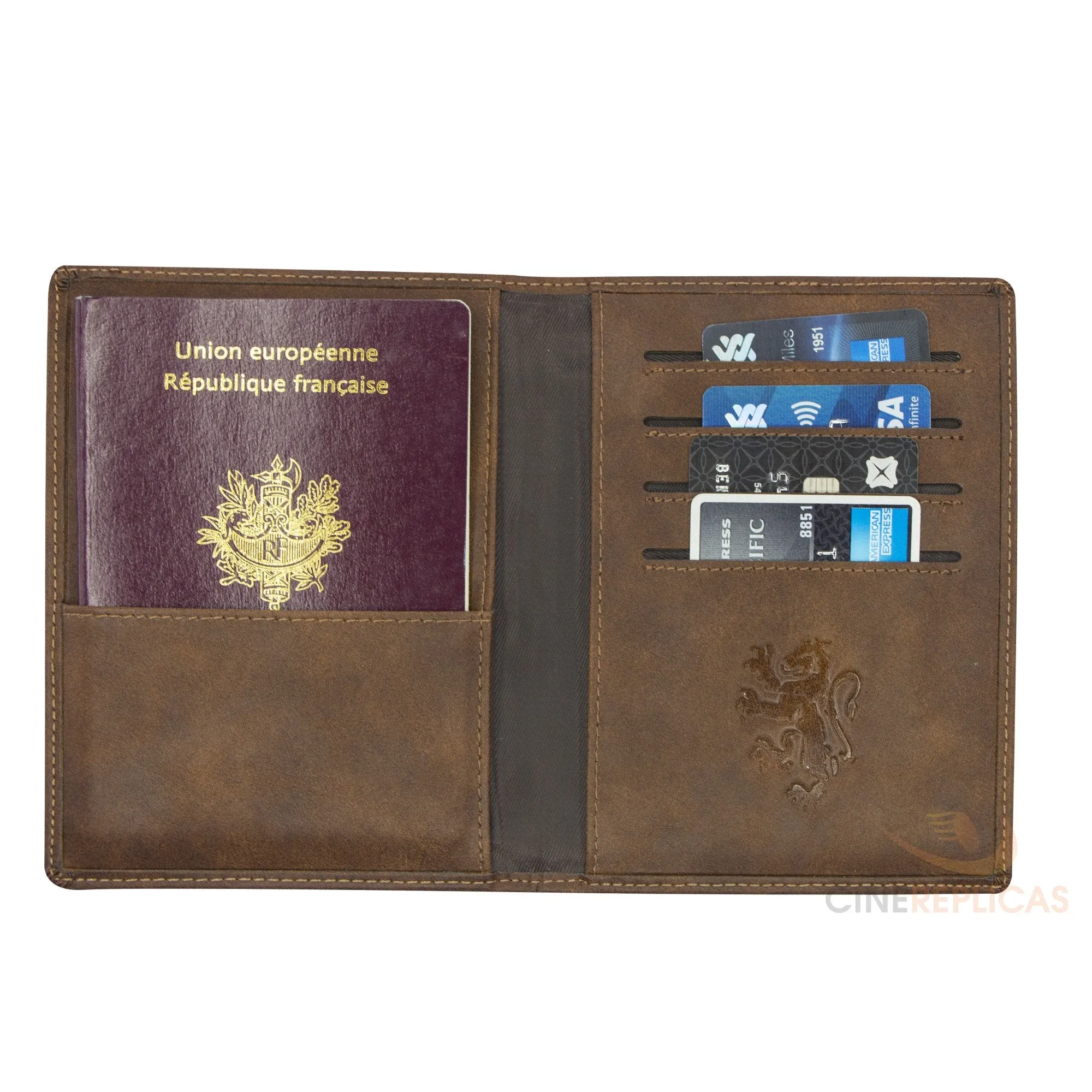 Passport Holder - Gryffindor