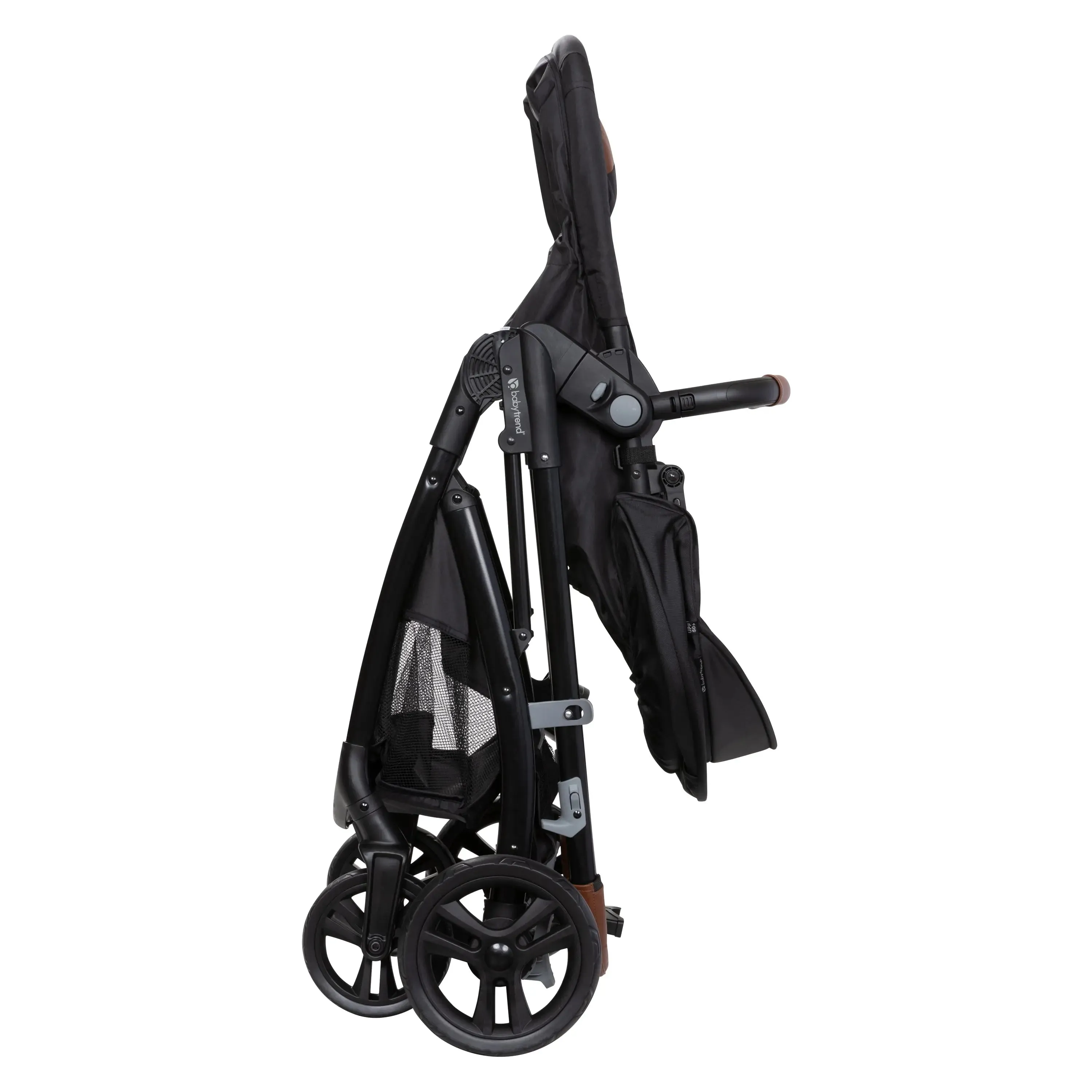 Passport® Switch 6-in-1 Modular Stroller Travel System with EZ-Lift™ PLUS Infant Car Seat - Midnight Cocoa (Exclusive)