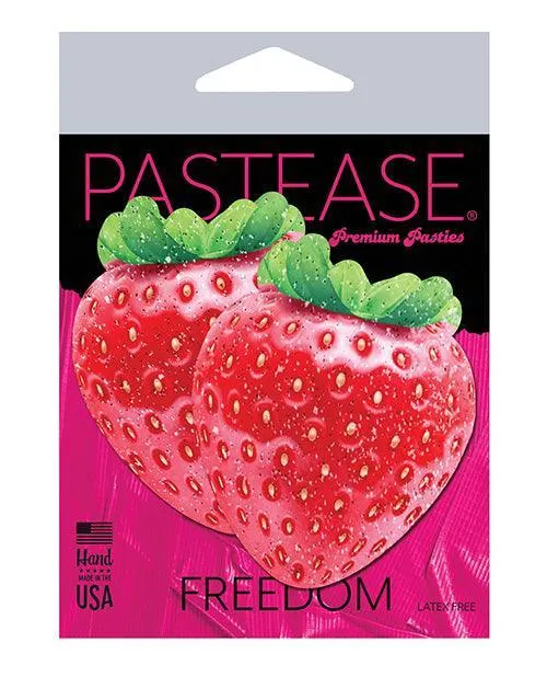 Pastease Premium Sparkly Juicy Berry - Red O-s