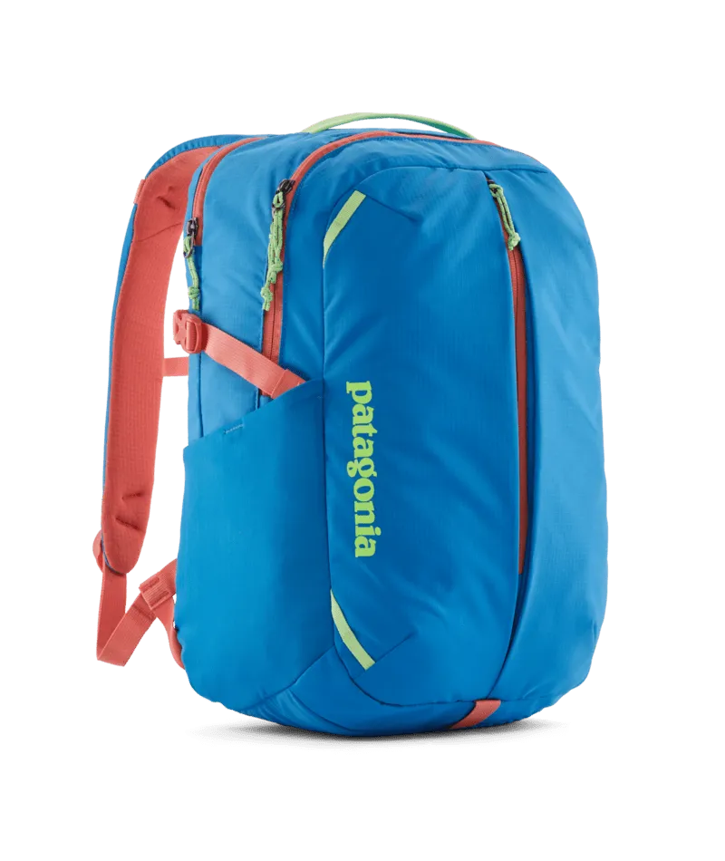 Patagonia Refugio Day 26L Backpack-Vessel Blue