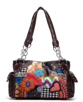 Patchwork Handbag