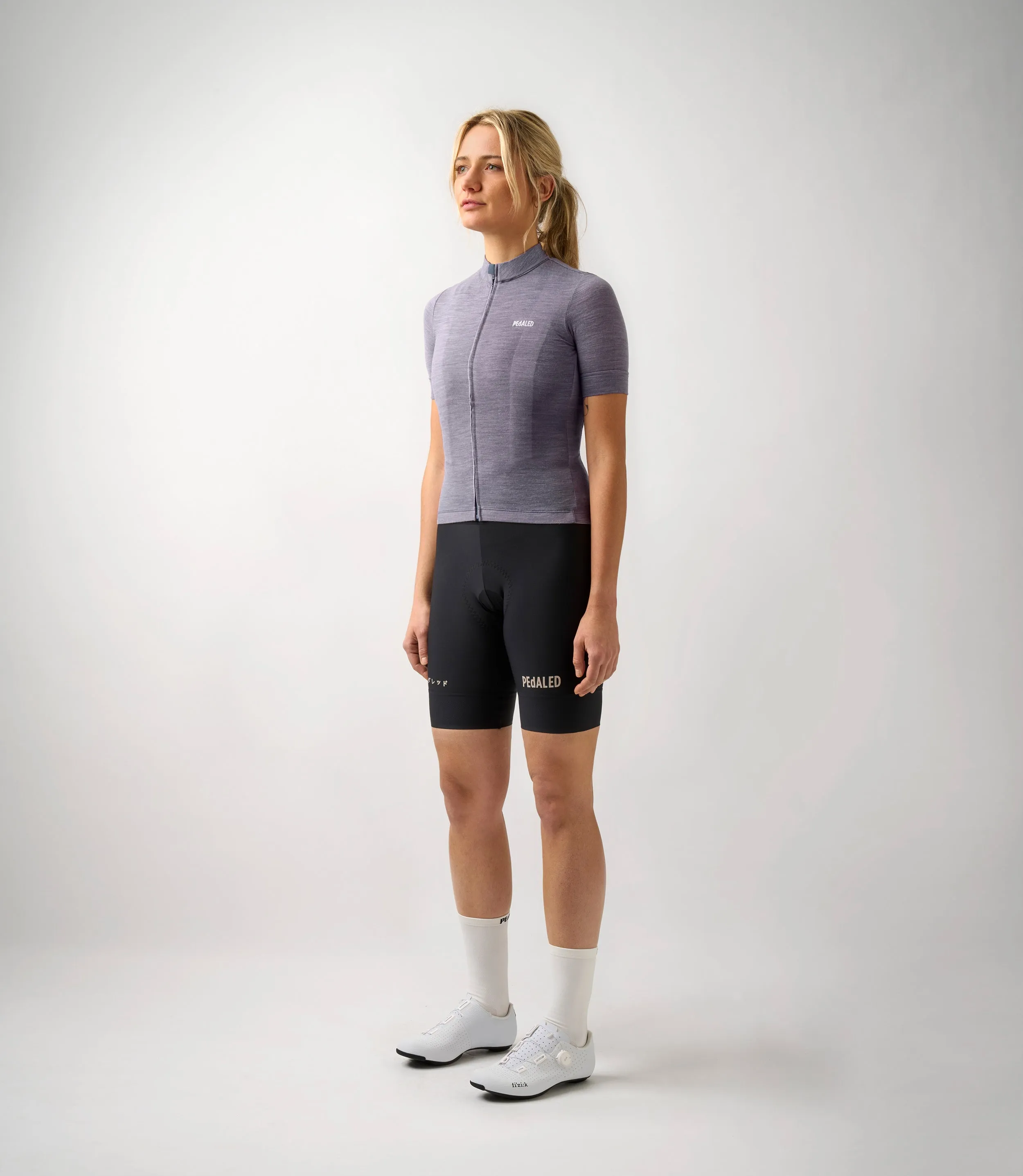 PEdALED Essential Merino Short Sleeve Women's Jersey