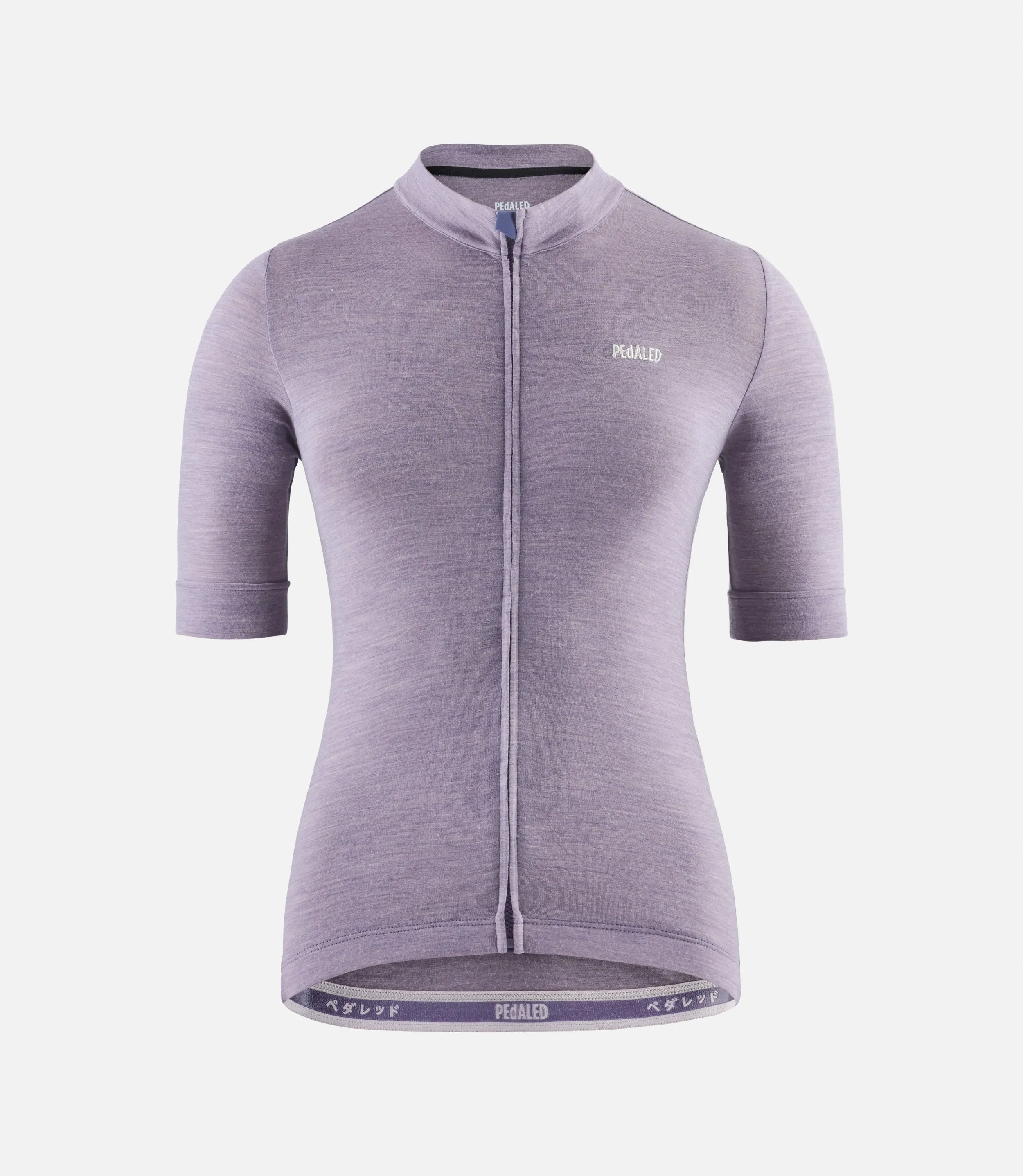 PEdALED Essential Merino Short Sleeve Women's Jersey