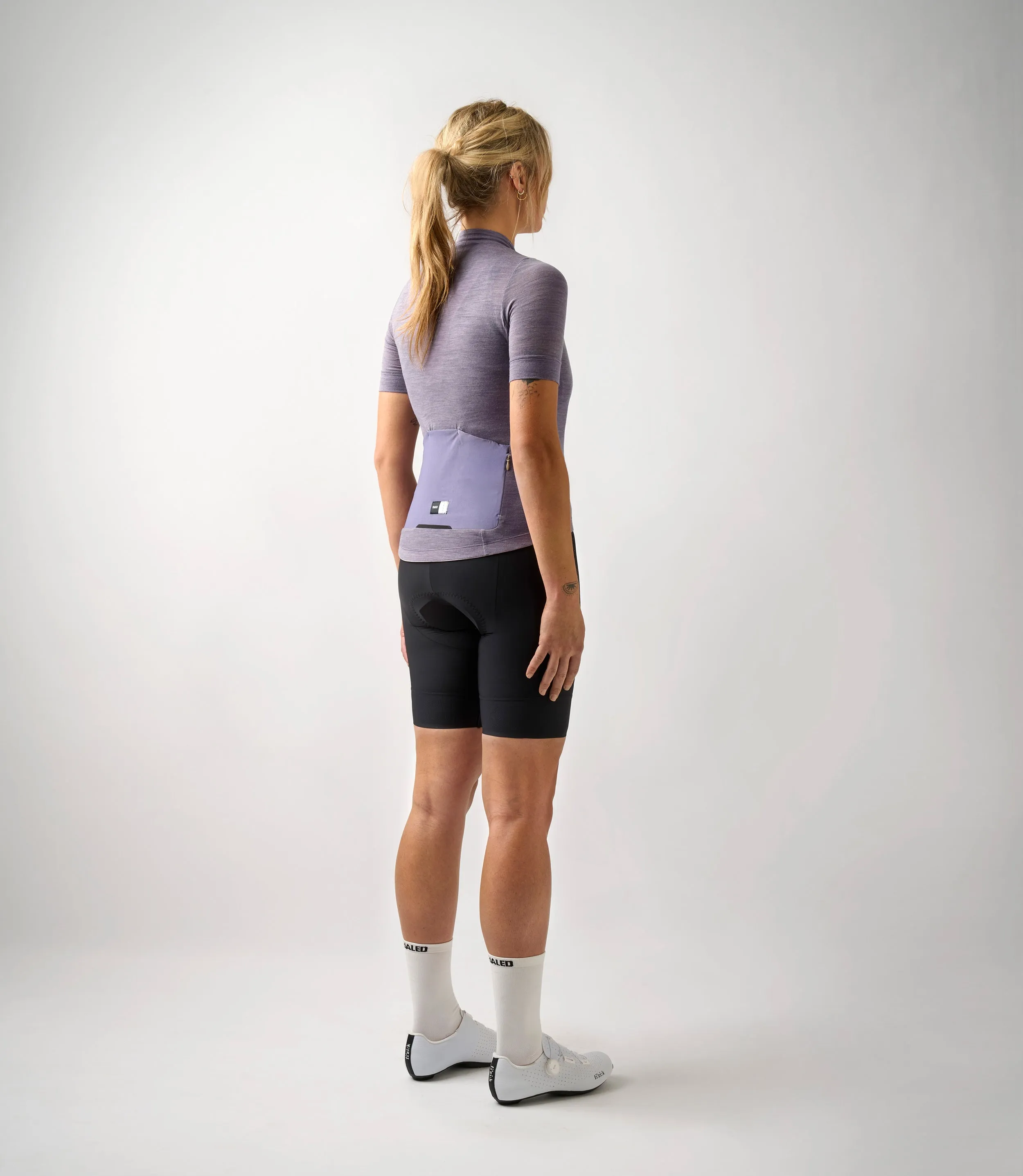 PEdALED Essential Merino Short Sleeve Women's Jersey