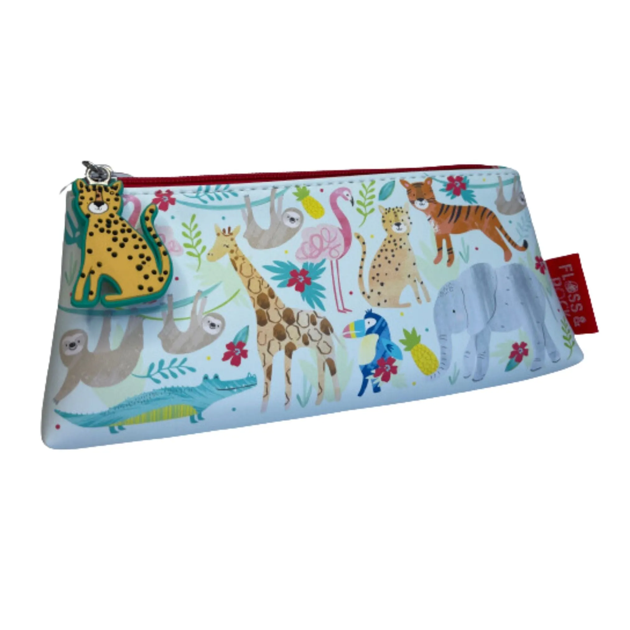 Pencil Case - Jungle