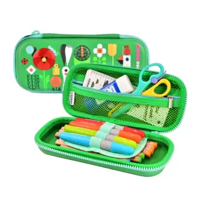 Pencil Case: Spring Garden