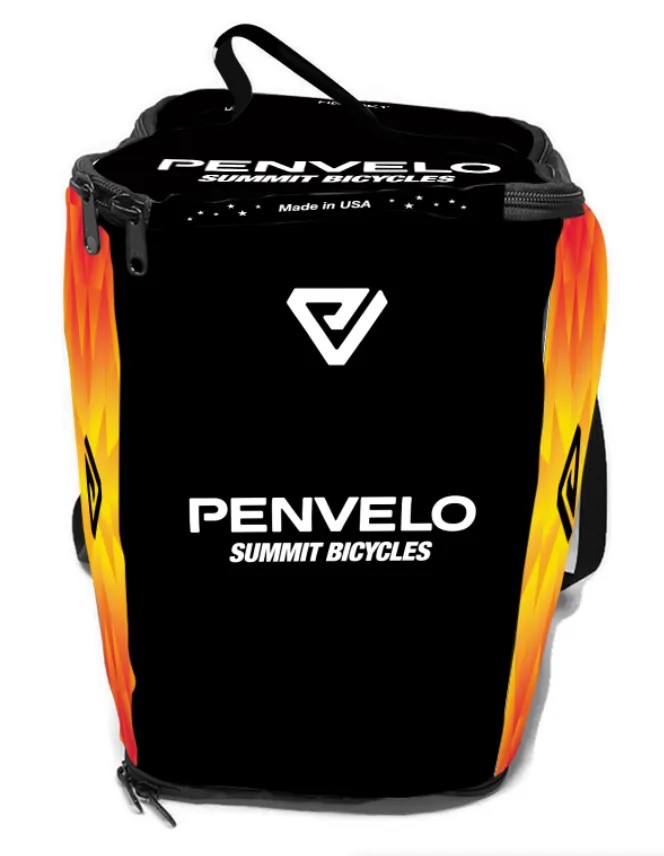 PenVelo 2024 CYCLING RACEDAY BAG™ BUNDLE