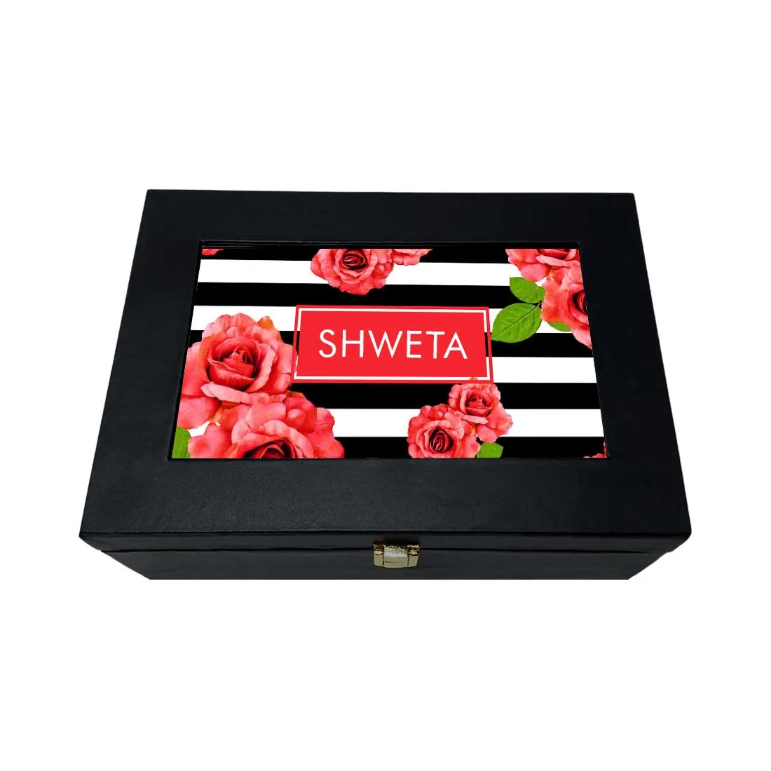 Personalised Birthday Gift Box Every Occasion for Women - Pink Rose