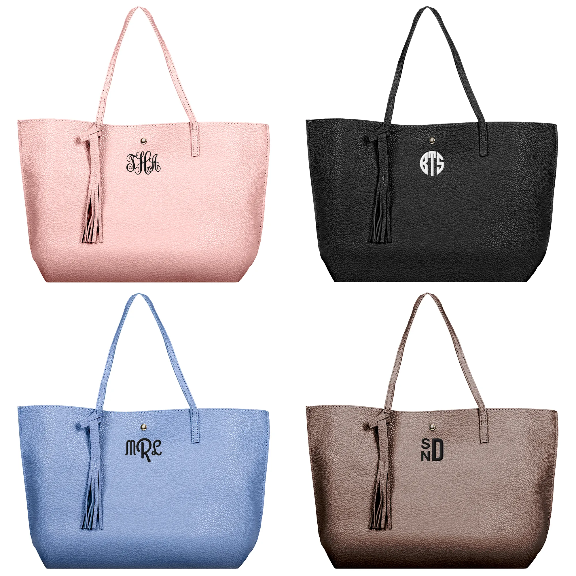 Personalized Monogram Ladies Handbag