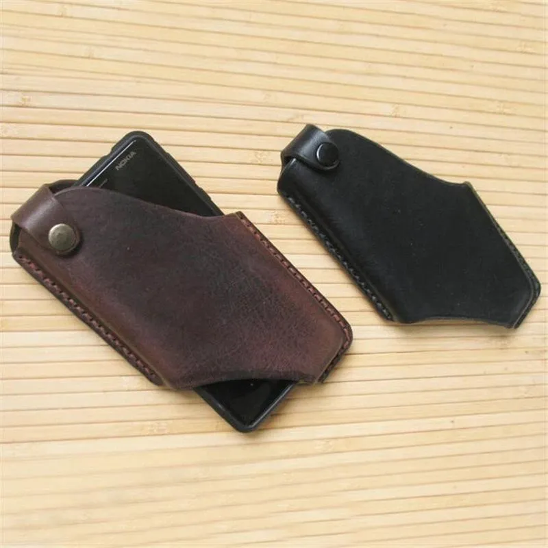 Phone Holder Waist Belt Bag