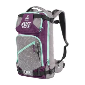 Picture Calgary 22L Backpack -Purple/Grey