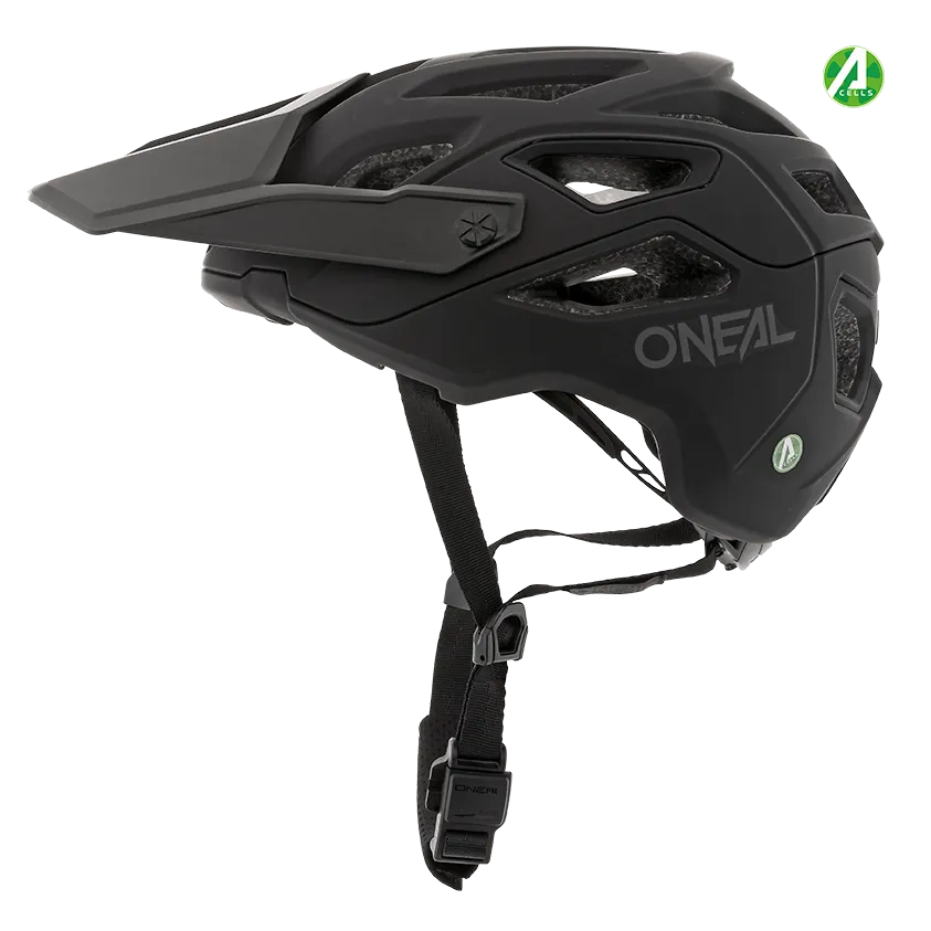 Pike Helmet Black