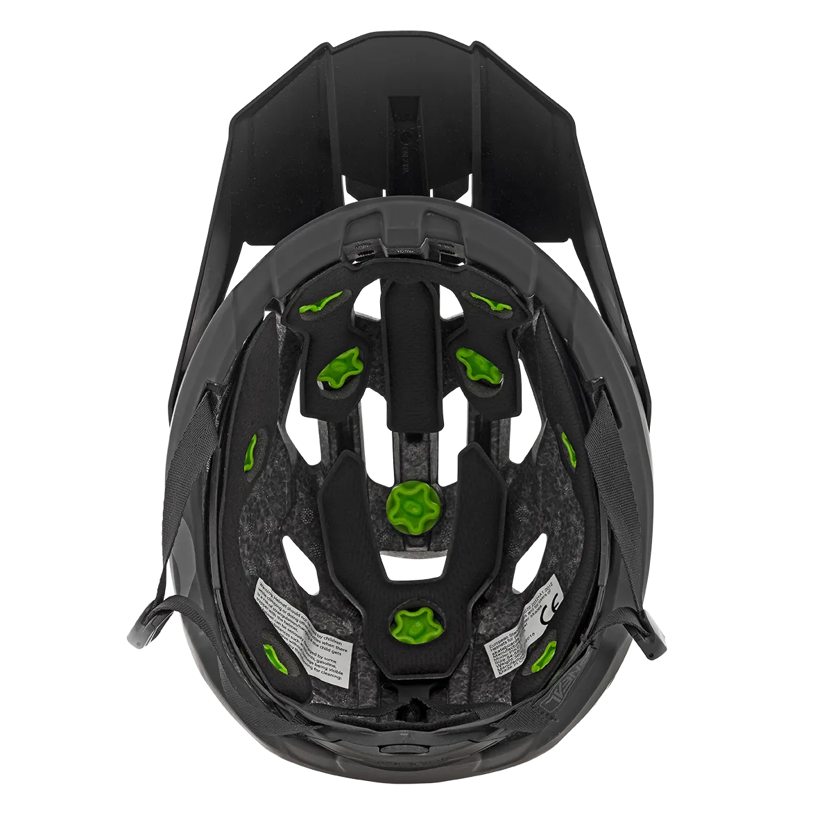 Pike Helmet Black