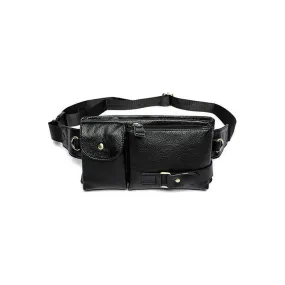 PillowLux Exotic Leather Waist Bag