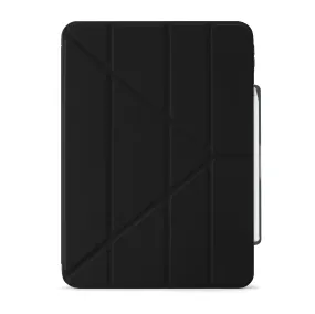 Pipetto iPad Pro13 Origami No3 Pencil Case Black