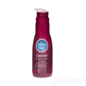 PlayTime Cherry Lubricant 75ml