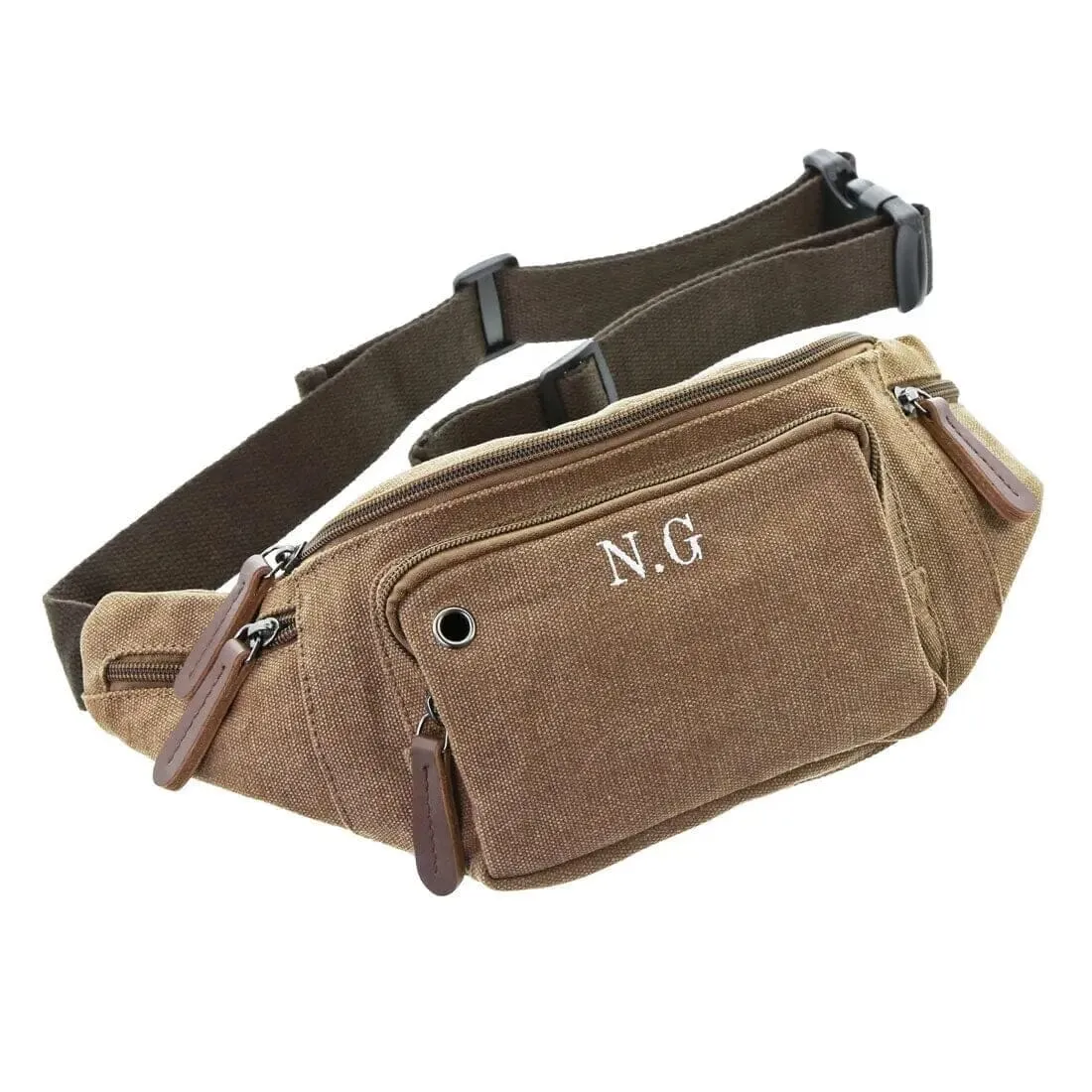 Premium Collection, Canvas Belt Bag