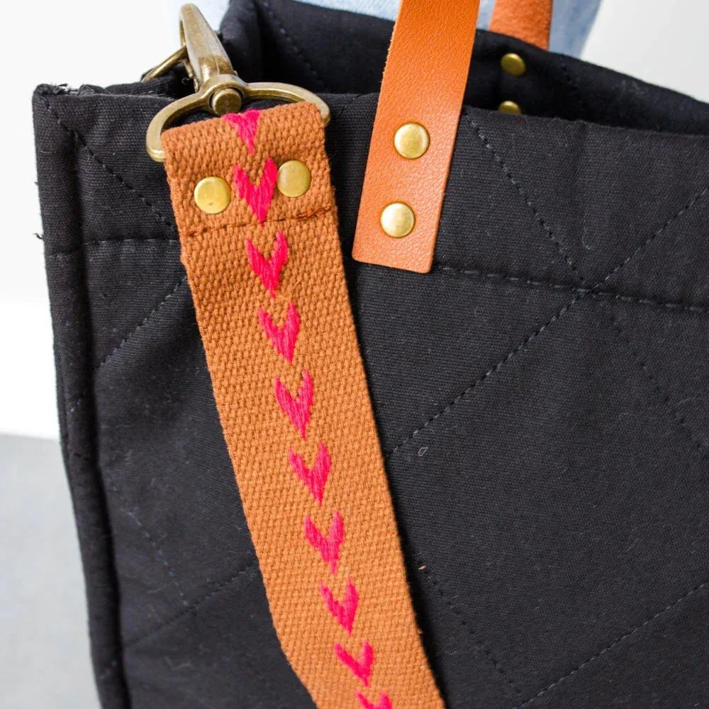 Pretty Simple | Canvas Bag Strap