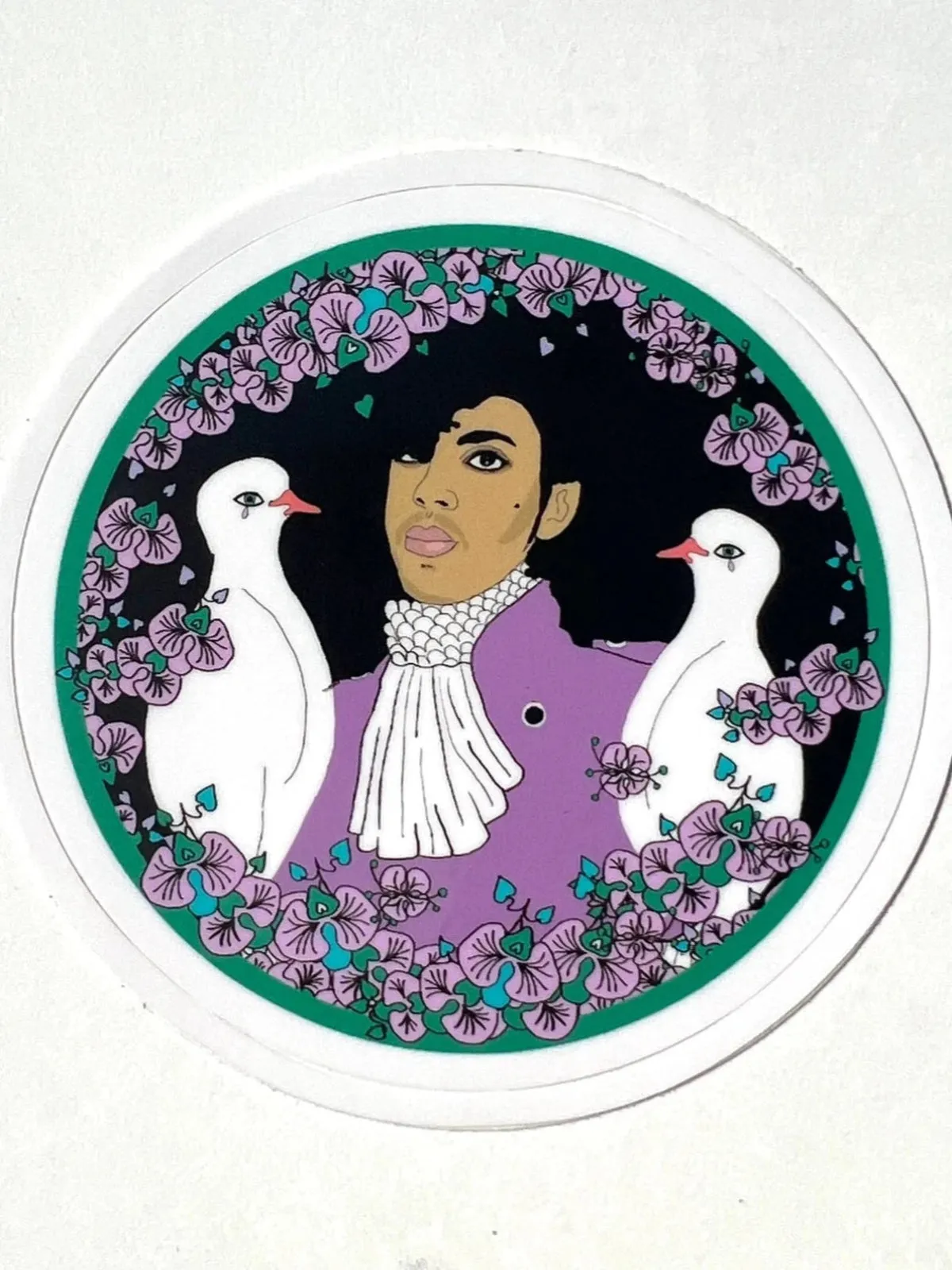 Prince Sticker