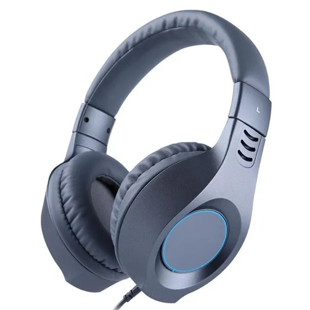 PS4 Gaming Headphones with Strong Bass