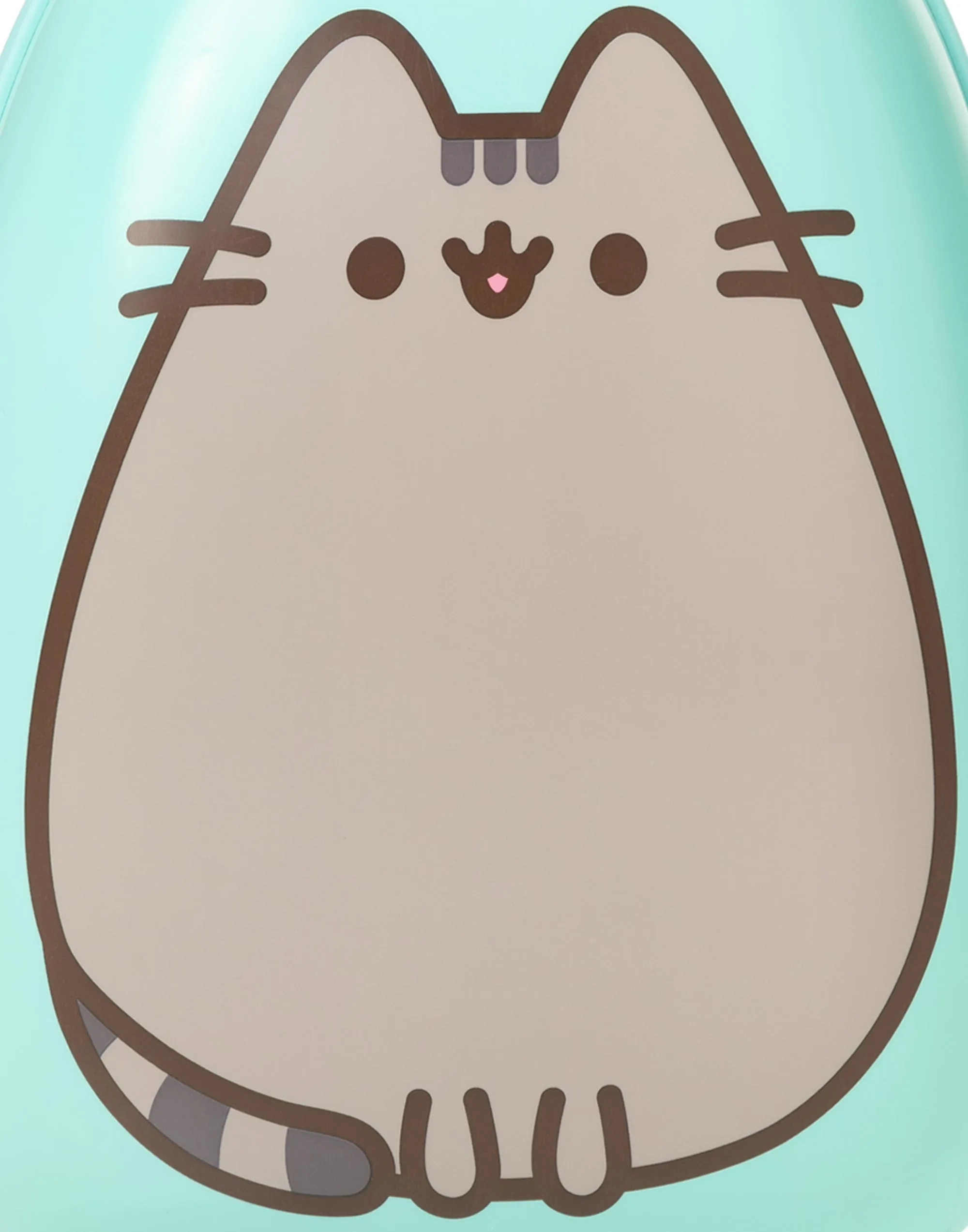 Pusheen Girls Green Small Suitcase