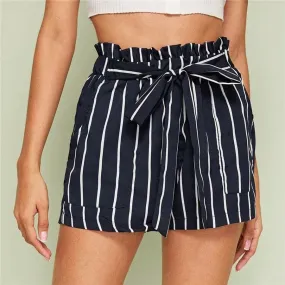 Randazzo Striped Shorts