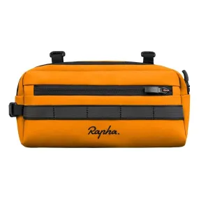 RAPHA Handlebar Bag - BNG Orange