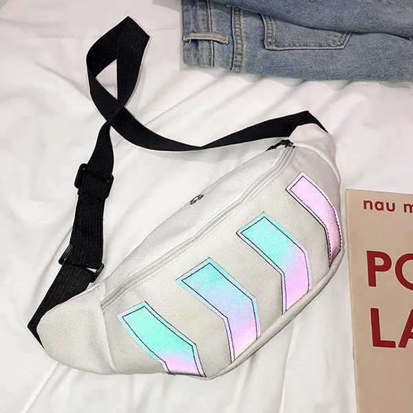 Reflective Fanny Pack