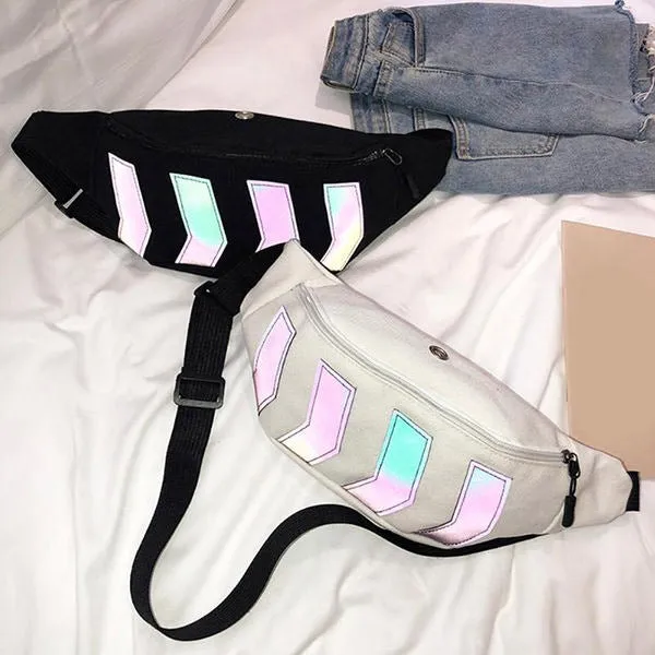 Reflective Fanny Pack