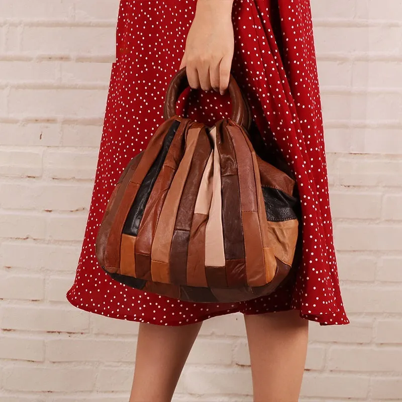 Retro Fashion Handbag