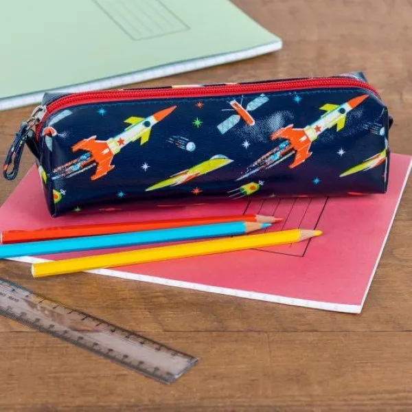 Rex London Space Age Pencil Case