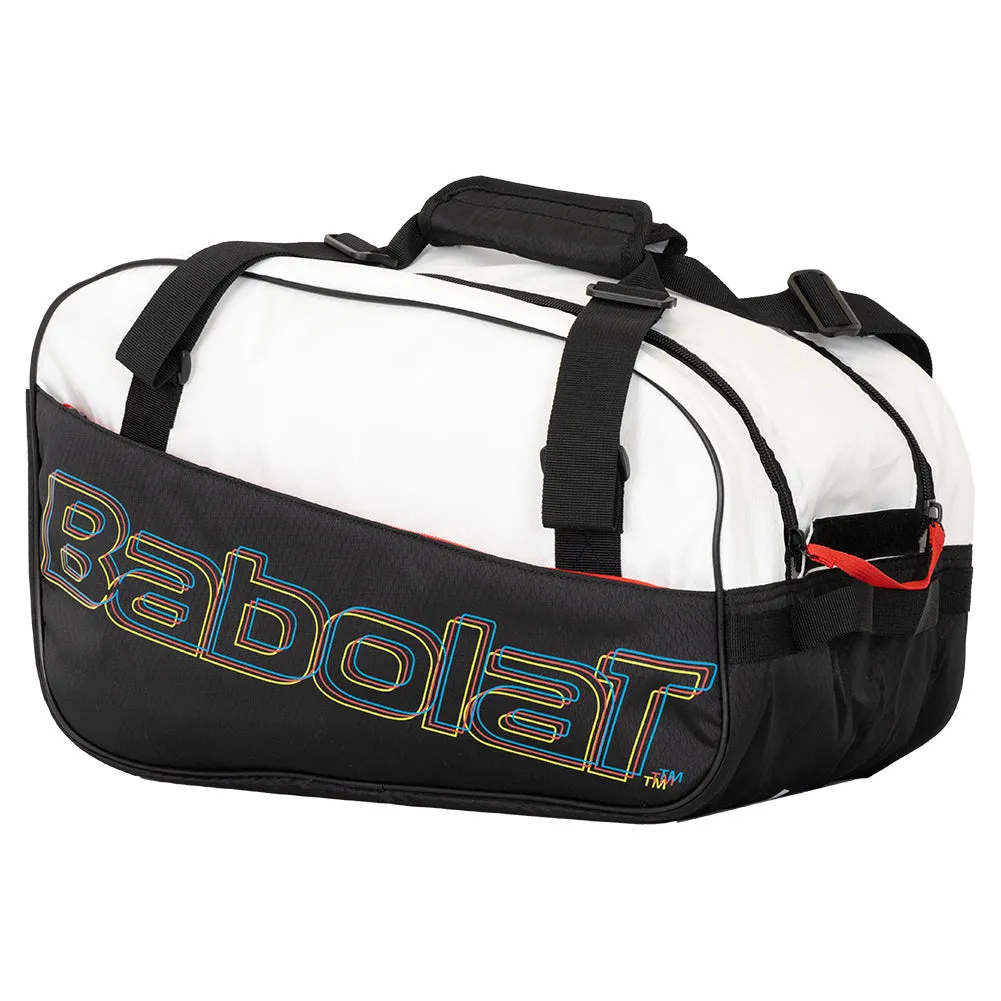 RH Padel Lite Bag Black and White