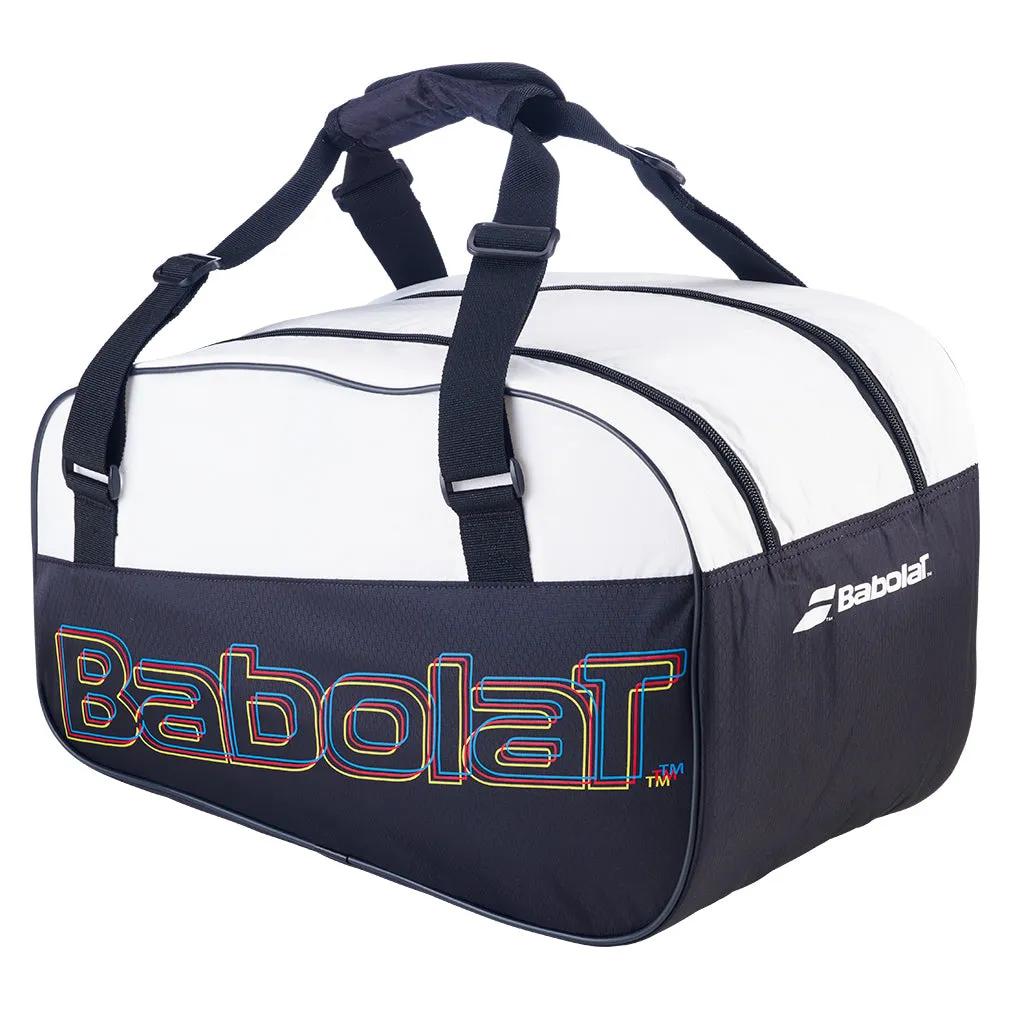 RH Padel Lite Bag Black and White