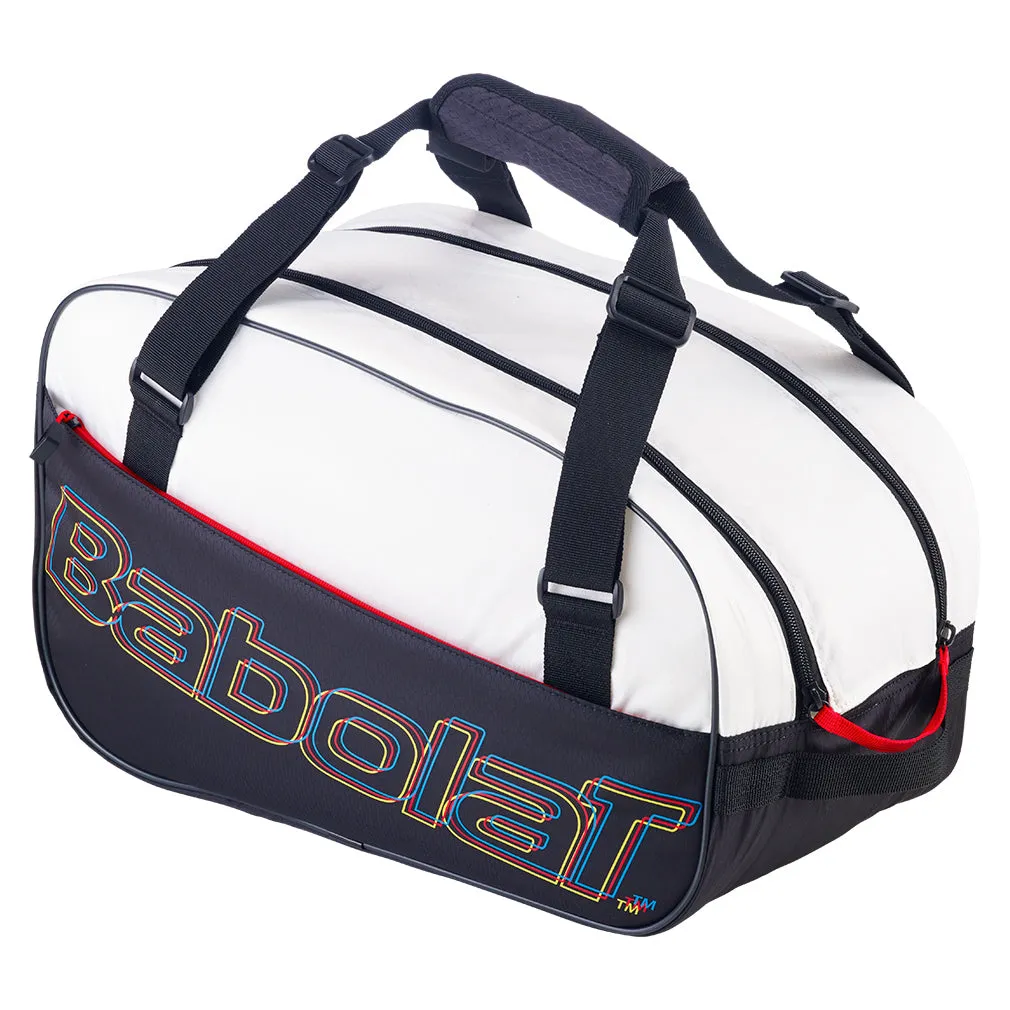 RH Padel Lite Bag Black and White